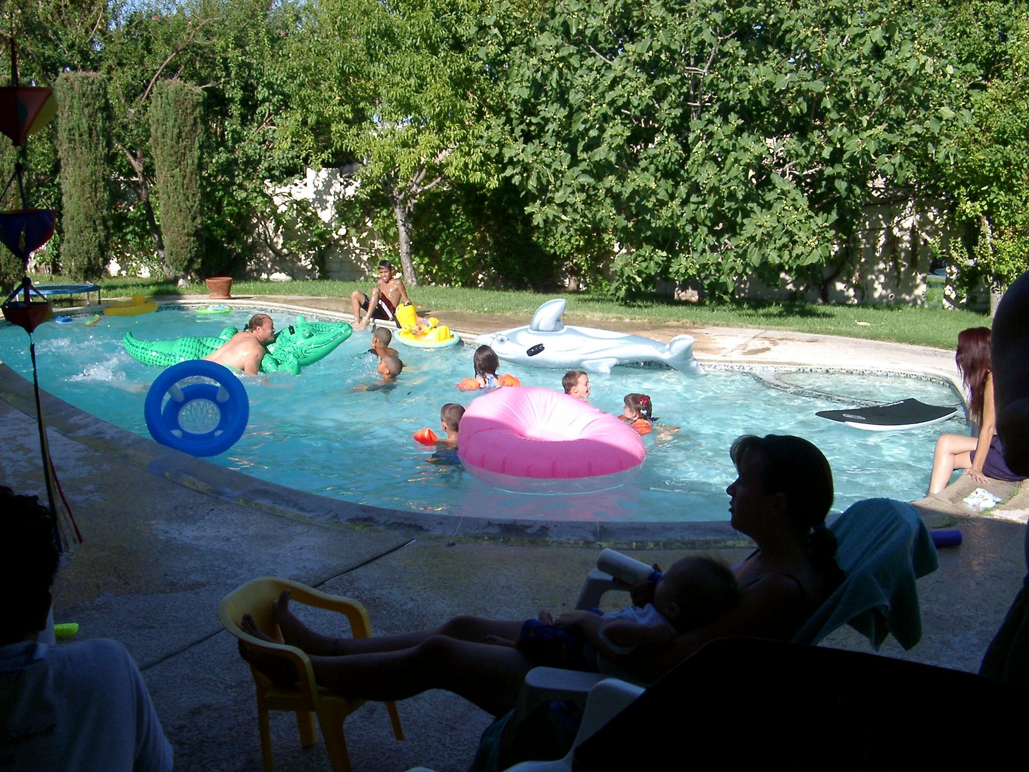 1213 Charmast - Pool 2